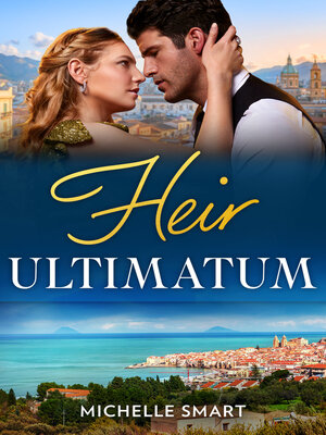 cover image of Heir Ultimatum
